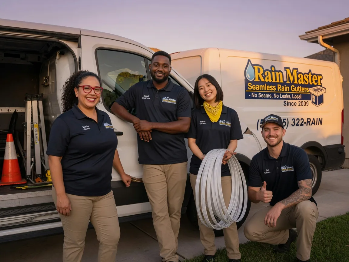 Gutter Installation company in Randolph, UT